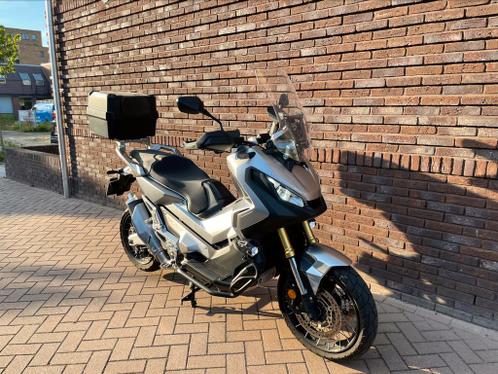Honda XADV 750 2019 G-modus ZILVER ZEER NETJES
