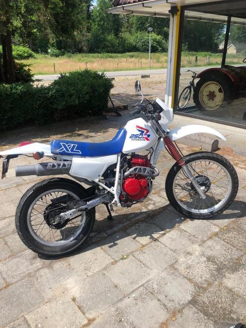 Honda XL 250 R - 1987