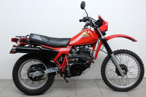 Honda XL 250 R (bj 1984)