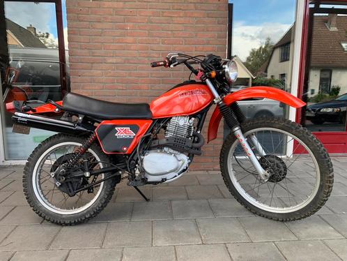 Honda XL 500 S