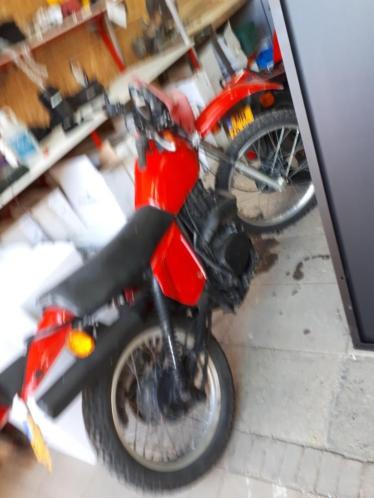 honda xl 500 s