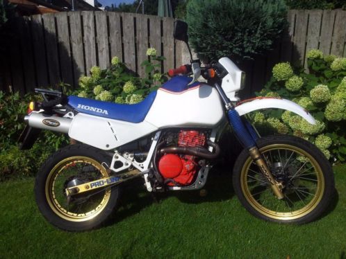 Honda xl 600 lm parijs dakar