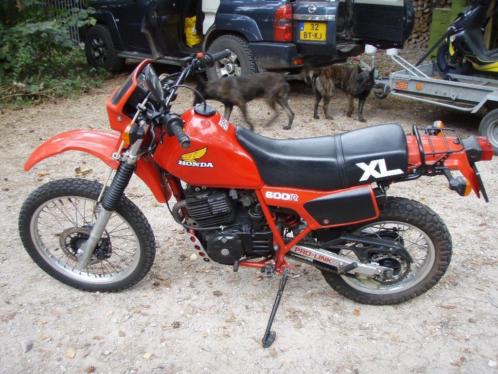 Honda xl 600 r