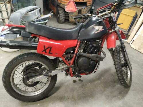 honda xl 600 r ook nog hele mooie xt500 voor 6k