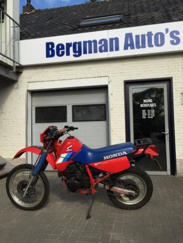 Honda XL 600 RM, bouwjaar 03986