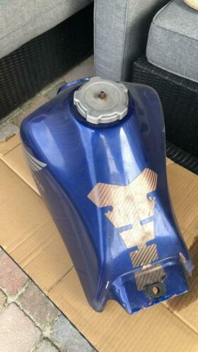 Honda xl 600 zeer nette tank