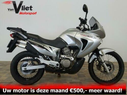 Honda XL 650 Lage km-stand. Transalp 35KW optie A2 mogelijk