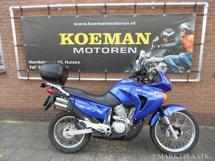 Honda xl 650 V transalp 2003 xl650 xl650v topstaat 