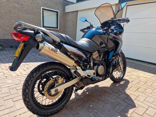 Honda XL 650 V Transalp uit 2005