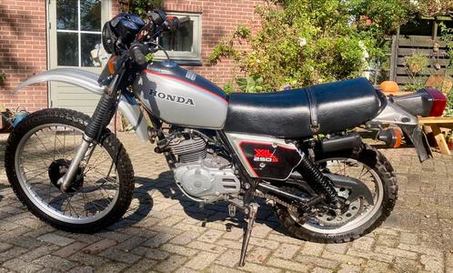 Honda XL250S 1982