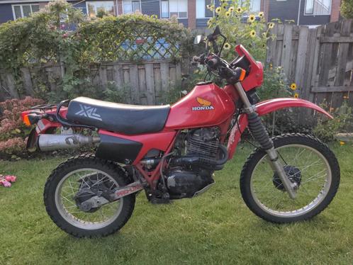 Honda XL500R