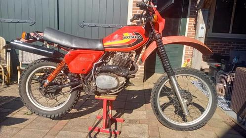 Honda XL500S 1979