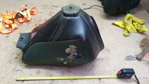 Honda xl600 tank. Goede staat