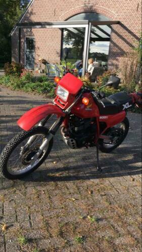 Honda XL600R