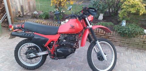 Honda xr 250