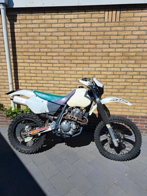 Honda xr 400