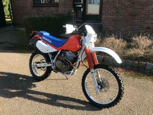 Honda - XR 600 R - 3956 km - 600 cc - 1988