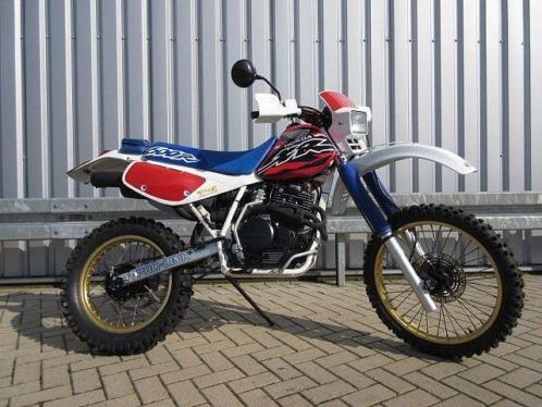 Honda XR 600 R Enduro - 1986