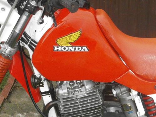 HONDA XR EN XL 250500600