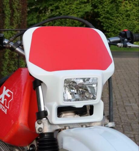 Honda XR koplamp Nieuw XR250, 400, 600