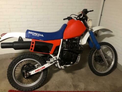 Honda xr500rd