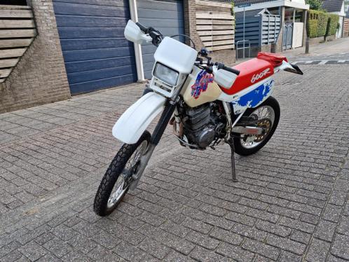 Honda xr600