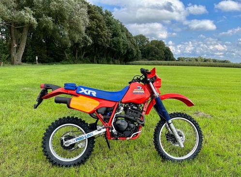 ,Honda XR600