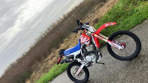 Honda xr600r xr 600 r 1987 showa Usd nieuw opgebouwd tet otr