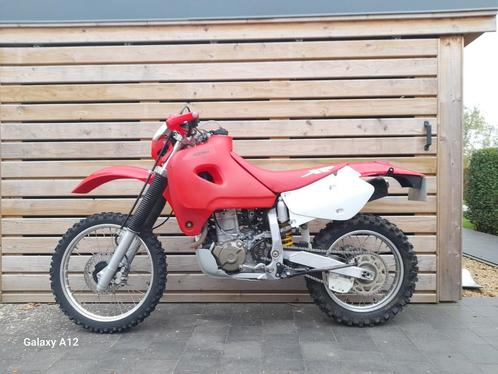 Honda xr650r