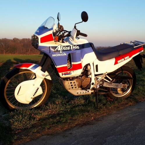 Honda XRV650 Africa Twin RD03