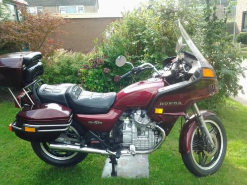 Honda Zilver Wing 500cc