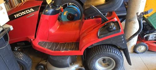 Honda zitmaaier