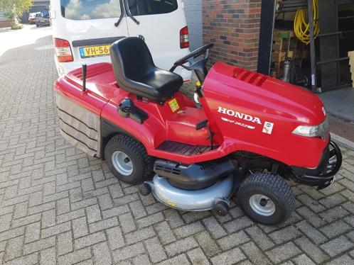 Honda zitmaaier