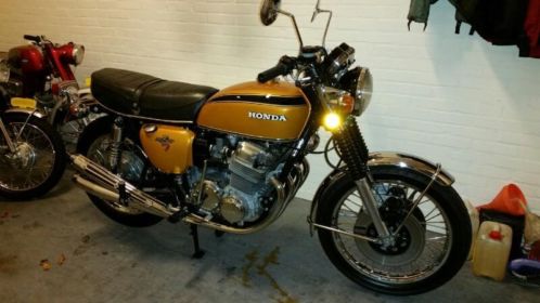 Honda750 cc