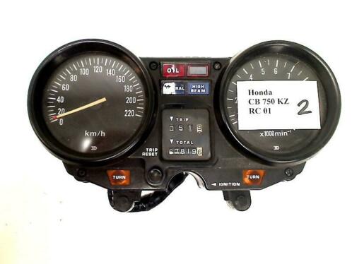 HondaCB 750 KZ 1978-1982dashboard