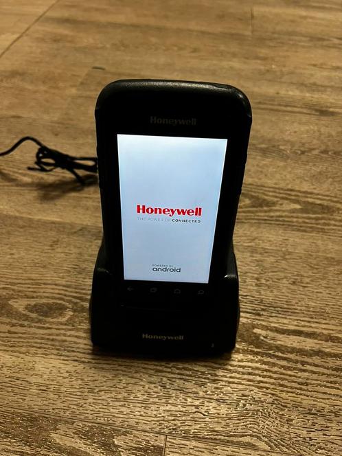 Honeywell CT50 PDA handscanner