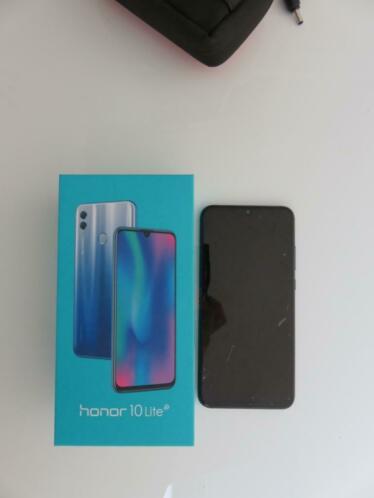 Honor 10 Lite Zwart 64 GB