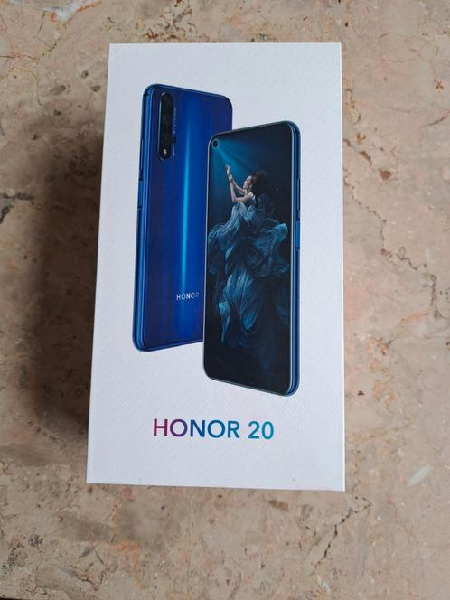 Honor 20 128 gb in prima staat.