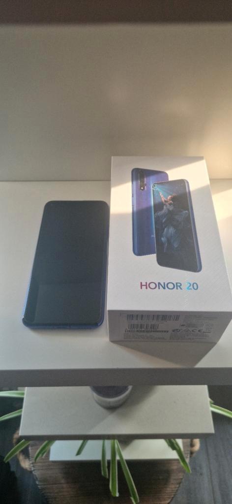 Honor 20 128GB Sapphire Blue