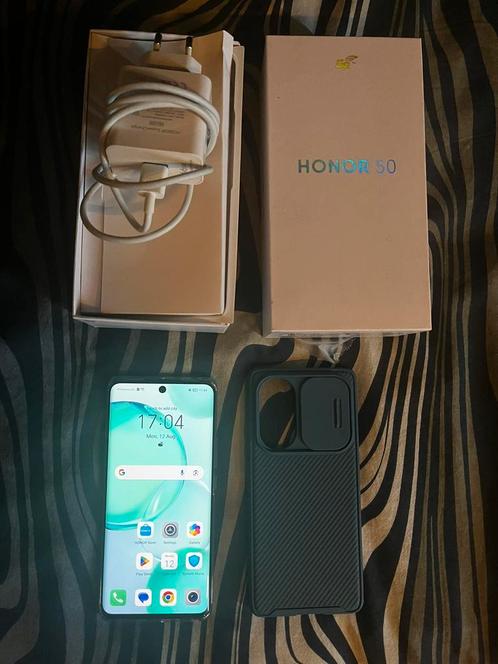 Honor 50 groen 128GB