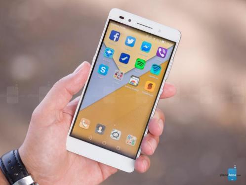 Honor 7 grijs 16gb Nieuw in doos