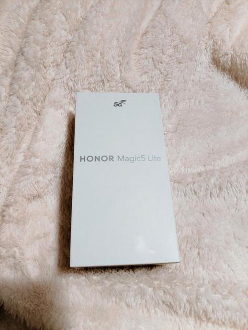 Honor Magic 5Lite 256GB 8Ram