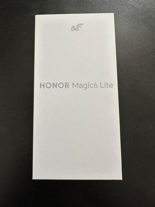 HONOR Magic6 Lite 5G, GESEALD NIEUW