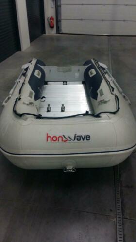 Honwave 350 rubberboot izgs.