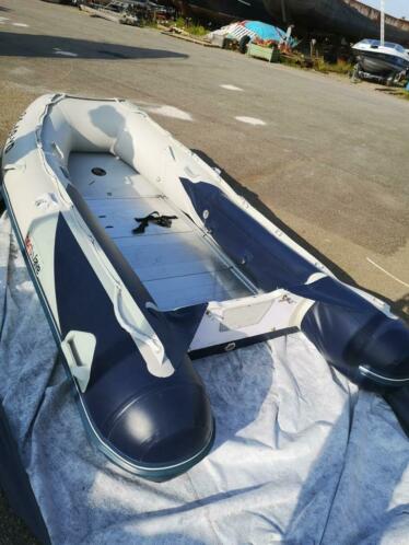 Honwave 3.5m rubberboot