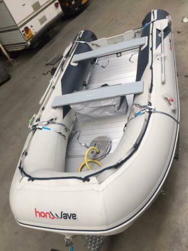 Honwave ( Honda) Rubberboot T40-AE