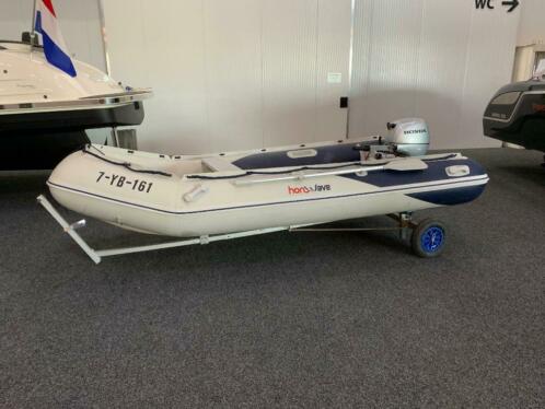 Honwave Rib  Rubberboot