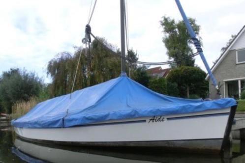 Hoora-valk  BB motor  Alu mast  gasveer  afdektent