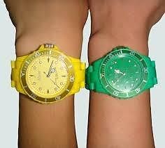 Horloges ruilen tegen Superleggera