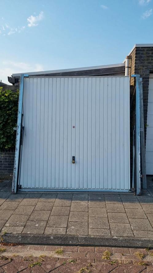 hormann garagedeur  opener